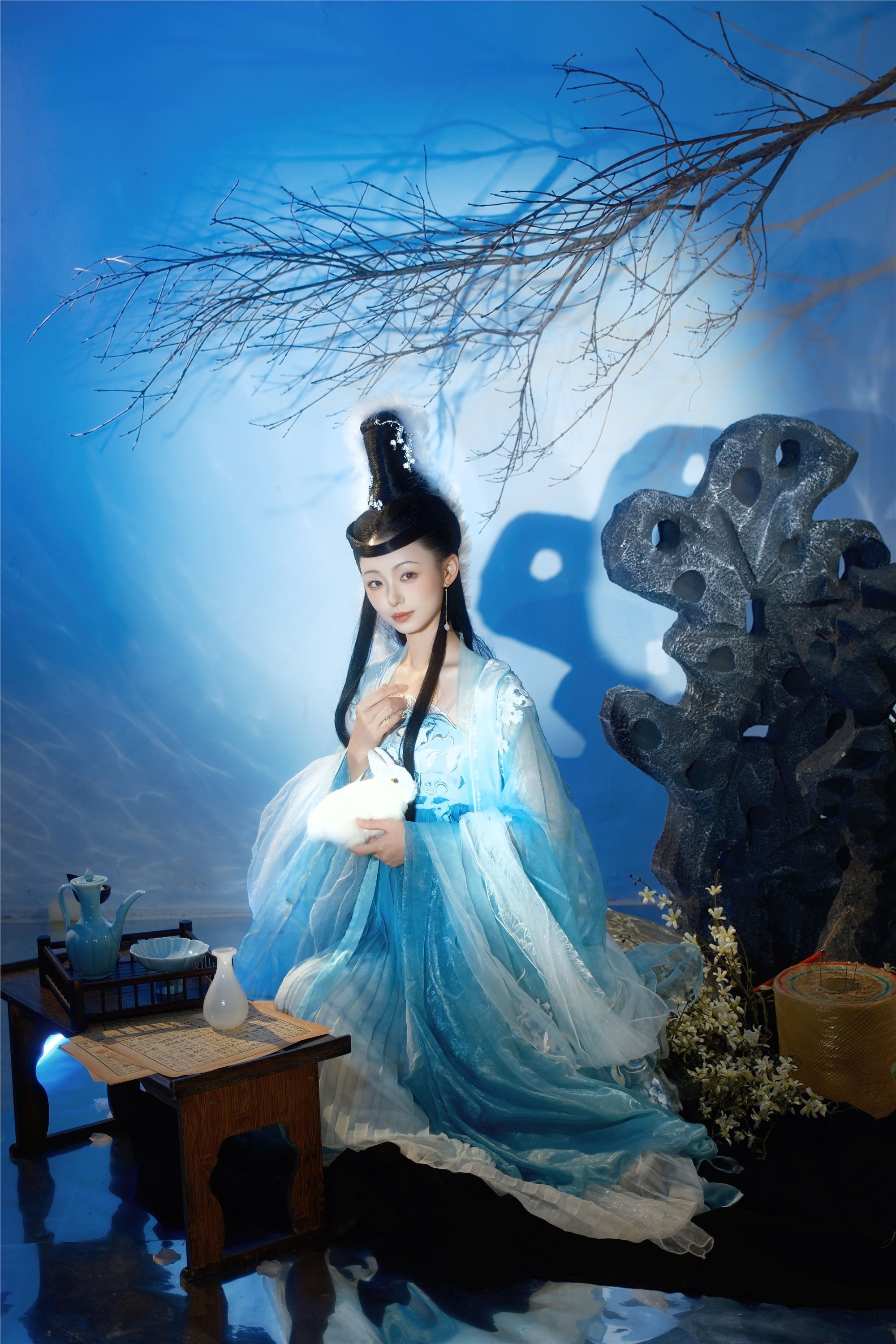 YITUYU艺图语 2025.01.03 嫦娥 小羊爱干饭